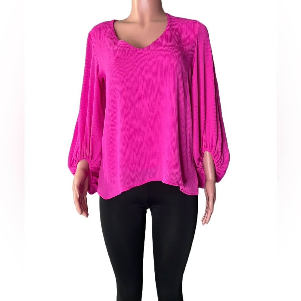 Tyche Blouse